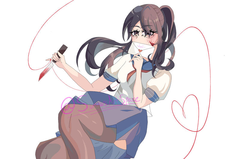 Ayano Aishi Ayano Aishi