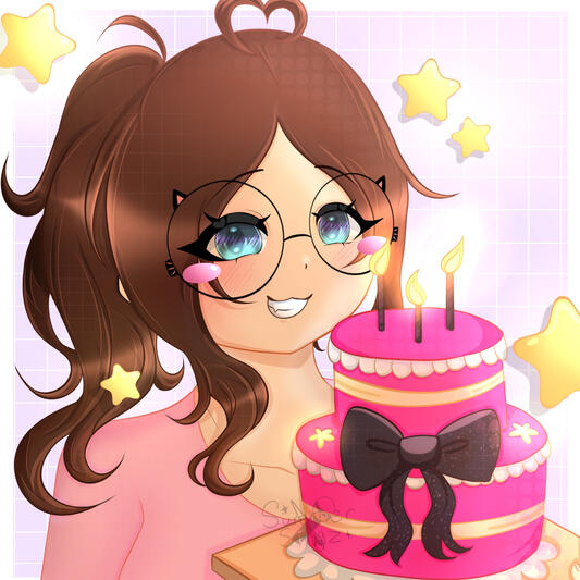 Summer bday