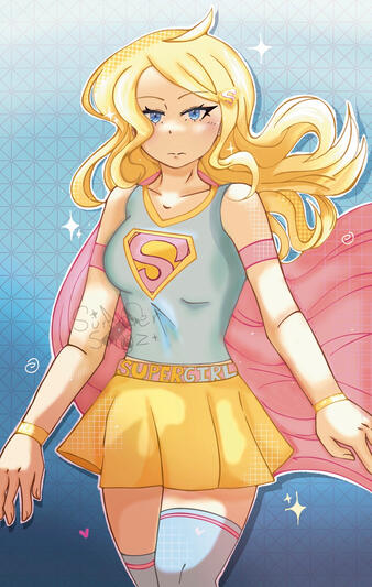Super Girl Super Girl