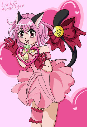 Ichigo Momomiya Ichigo Momomiya