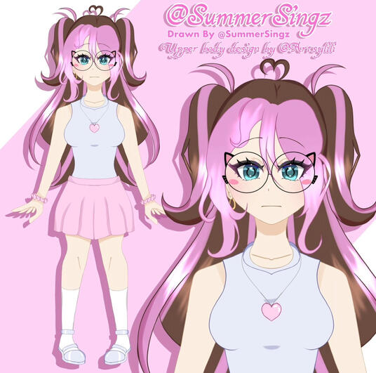 SummerSingz VTUBER SummerSingz VTUBER