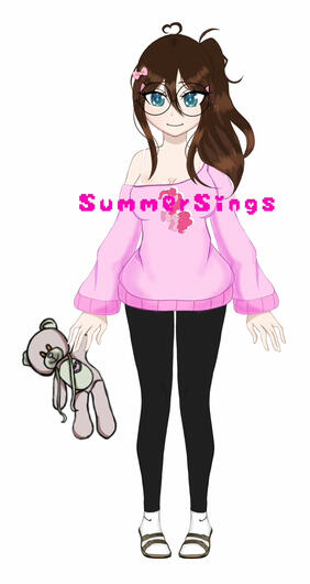 SummerSingz vtuber2 SummerSingz vtuber2
